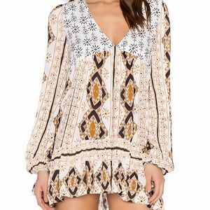 Free People 'Down By The Bay' Tunic